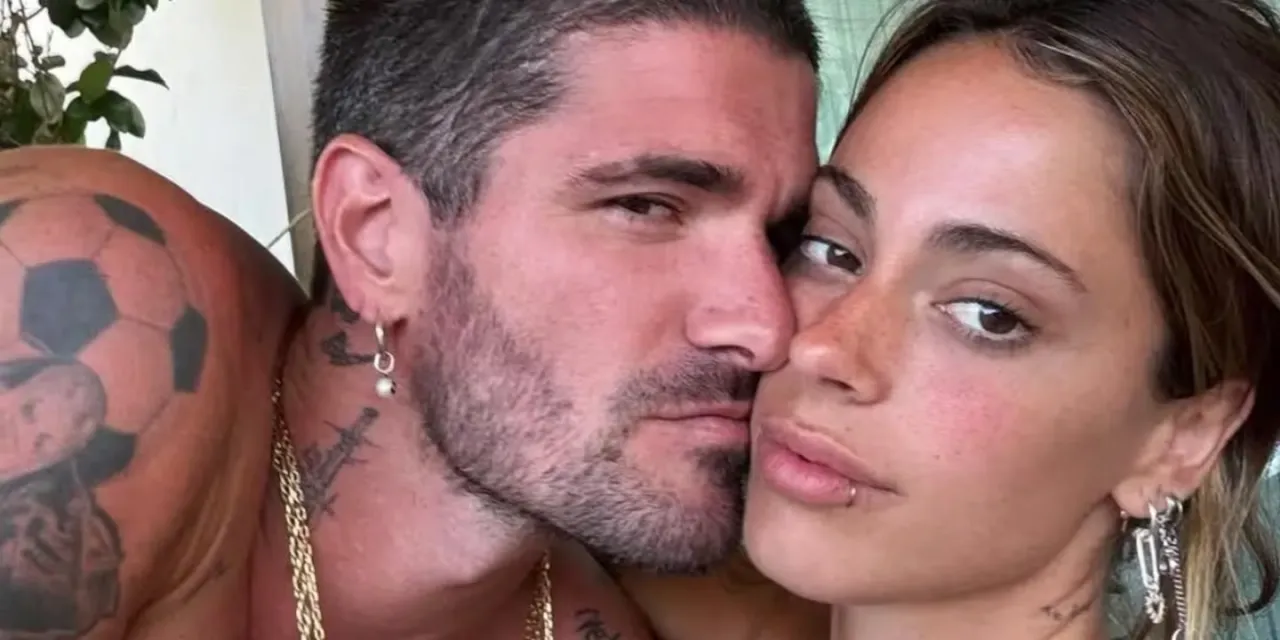 Revelan una supuesta infidelidad de Tini Stoessel a Rodrigo de Paul: “Chapaban a lo loco”