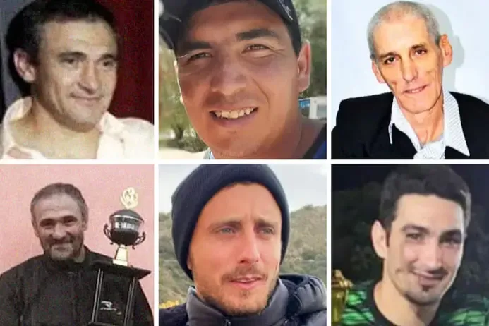 Revelaron cómo está Cacho Garay en la cárcel