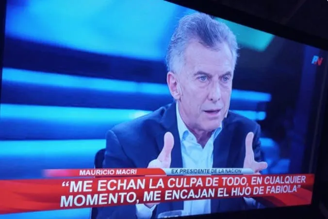 Revelaron cuál fue el primer antojo de embarazada de la Primera Dama Fabiola Yáñez
