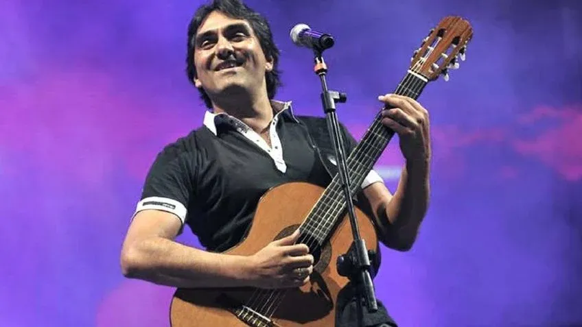 Revelaron la última imagen de Joaquín Sperani junto a quien sería su asesino