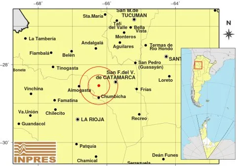 Reventaron la puerta y robaron