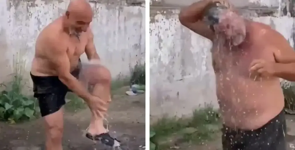 Rial devastado por lo que pasó con su hija