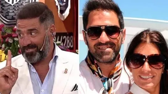 Rial reapareció en Intrusos y tiró: “no vuelvo”
