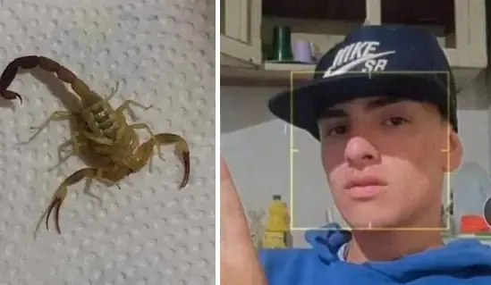 Ricardo Centurión reapareció con un video que se volvió viral