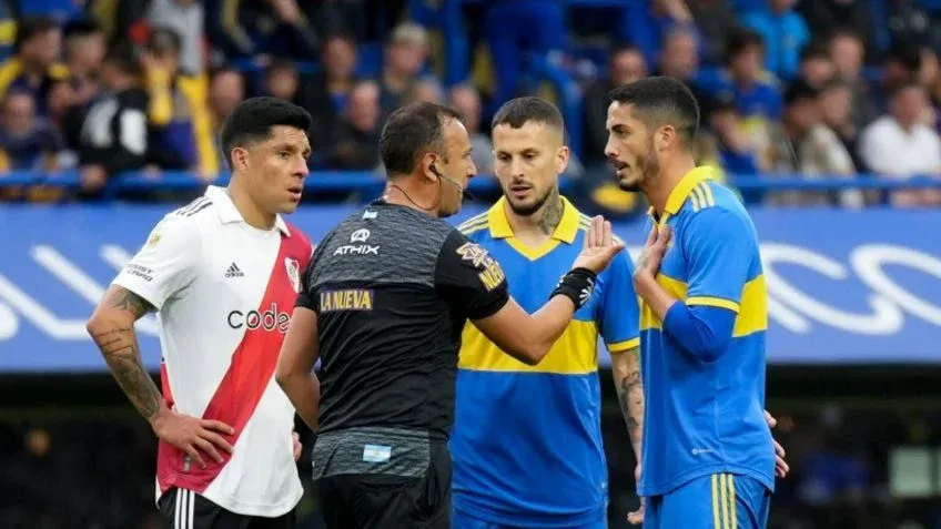 River, desarmadero de un campeón