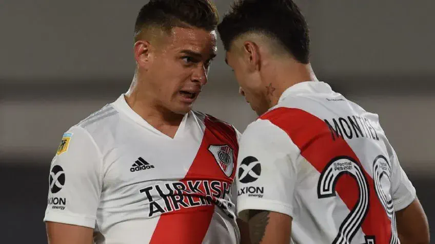 River inicia su camino en la Libertadores visitando a Fluminense el Maracaná