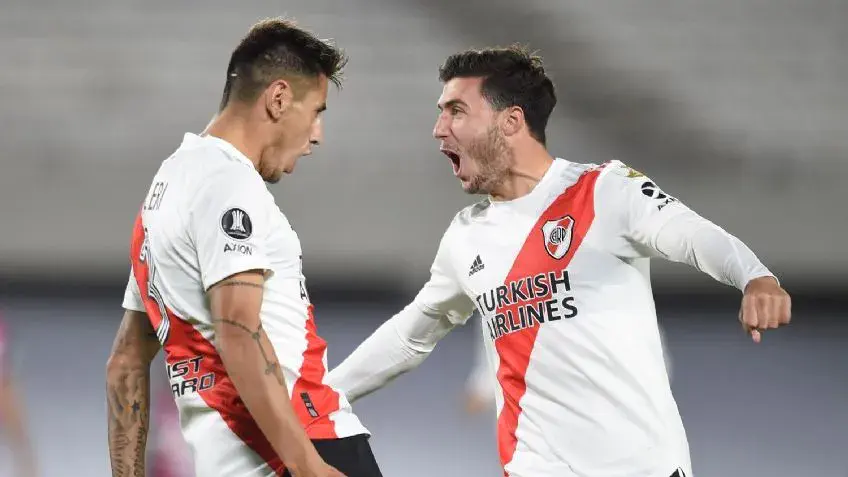 River recibe a Argentinos Juniors