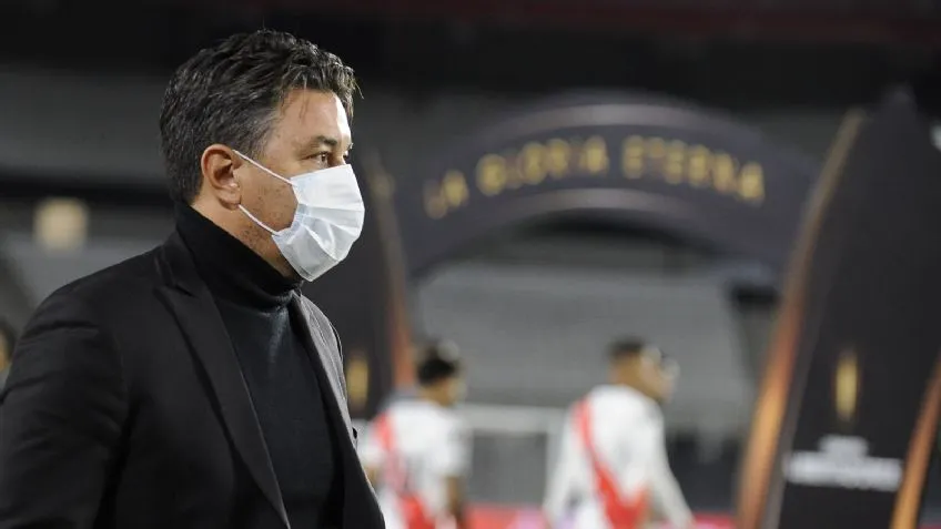 River visita a Atlético Mineiro obligado a ganar