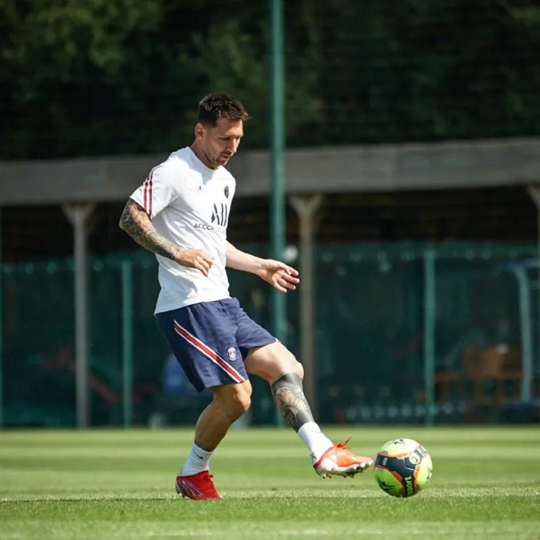 River visita a Sarmiento con un equipo de emergencia