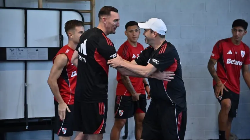 River visitará a Racing