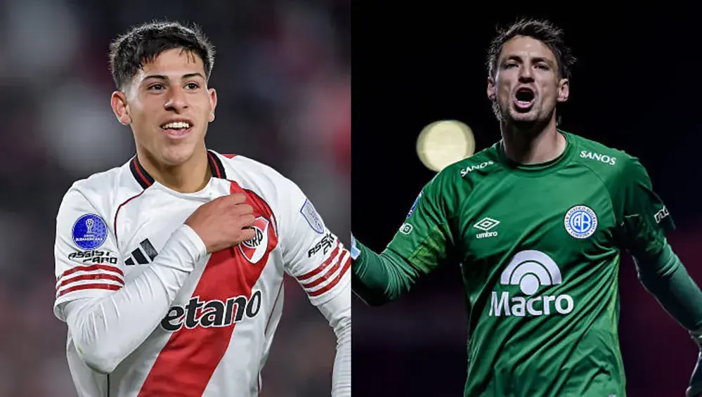 River y Belgrano definen el Apertura en Córdoba: formaciones y dónde ver