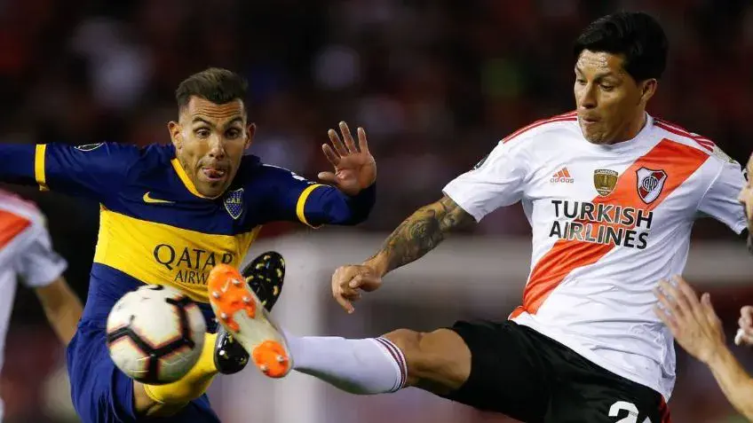 River y Boca, entre los clubes más valiosos del continente