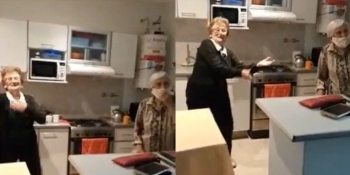 Robaron comida y una balanza: terminaron presos