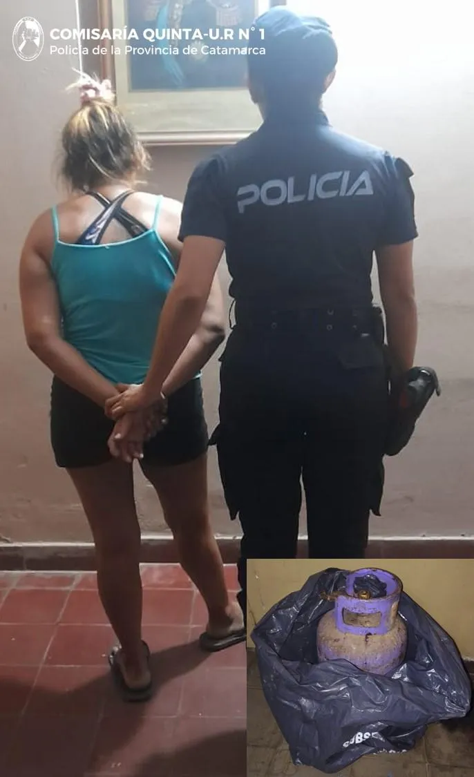 Robaron en el Concejo Deliberante de Valle Viejo