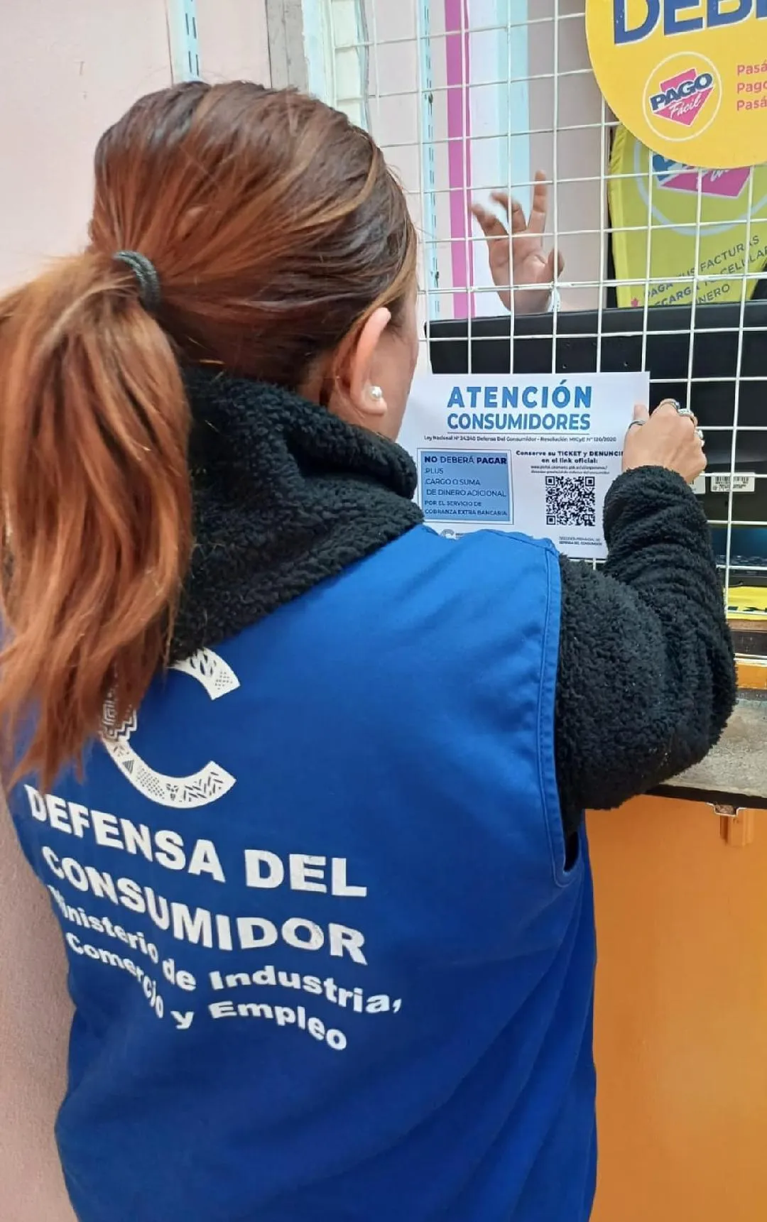 Robaron en el Hospital de Niños