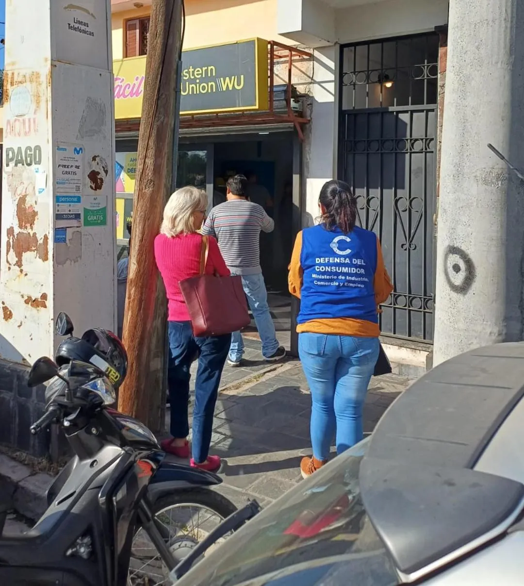 Robaron en el Hospital de Niños