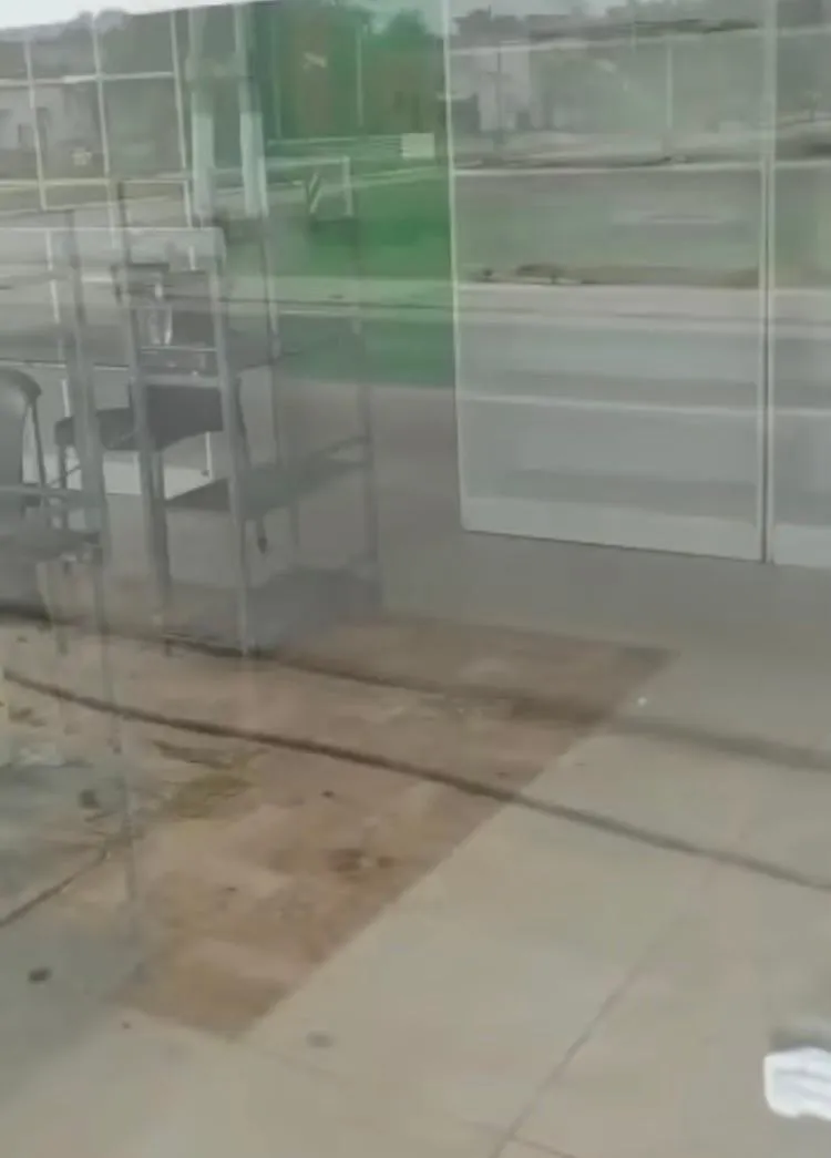 Robaron en la casa de Morena Rial