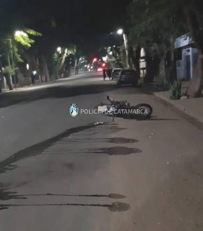 Robaron en la Maternidad 25 de Mayo
