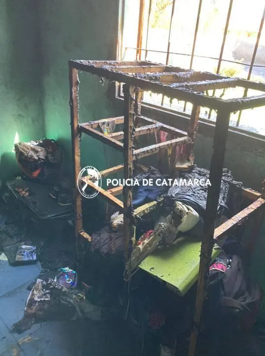 Robaron en la vivienda de un ex Juez