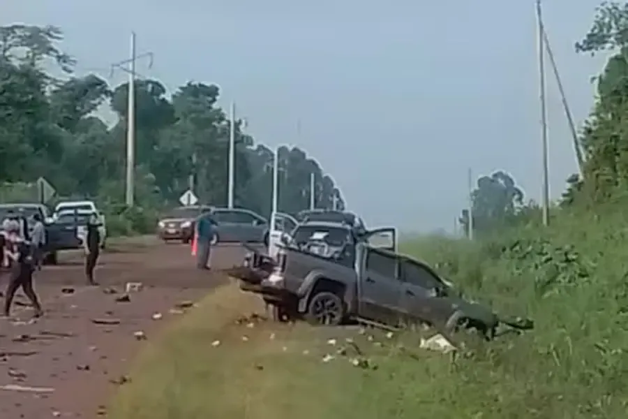 Robaron en un centro odontológico