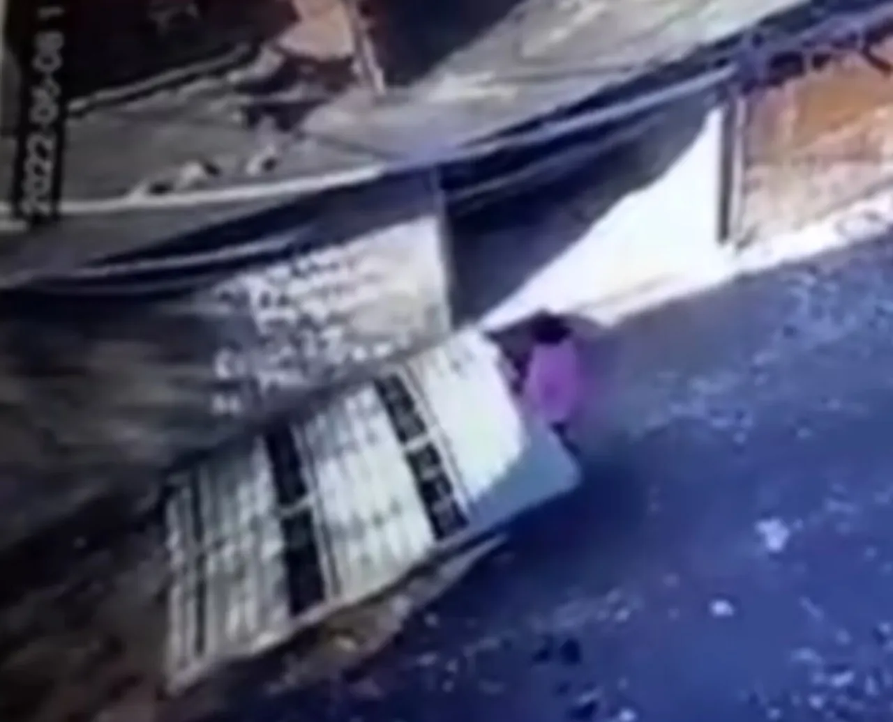 Robaron en un Centro Vecinal