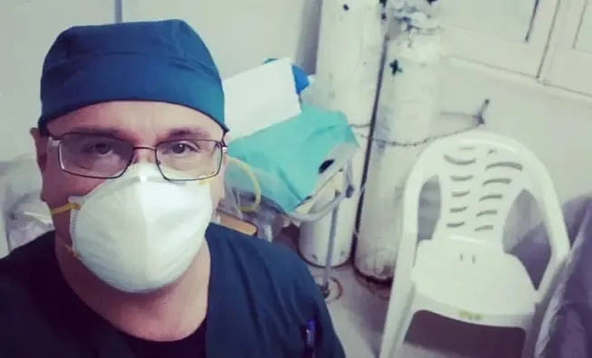 Robaron gran cantidad de guantes del Hospital San Juan Bautista