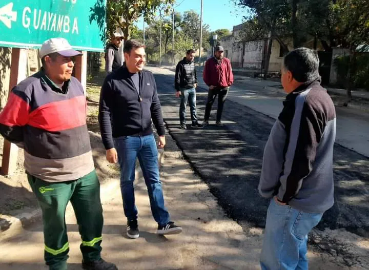 Robó, mató, estuvo una década prófugo, lo atraparon en El Rodeo y confesó todo por una prueba clave