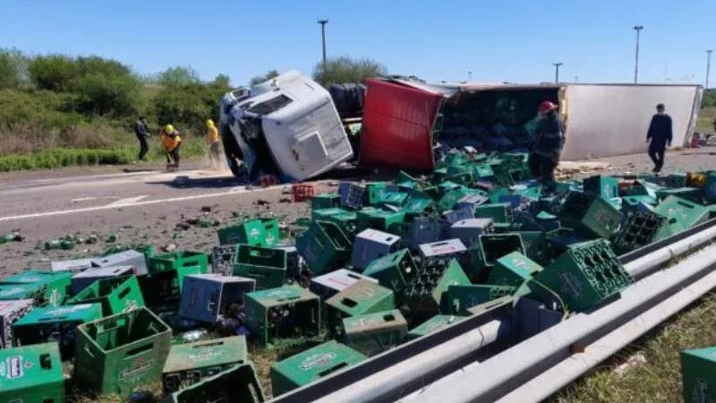 Robó un juguete y lo atraparon