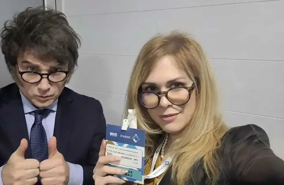 Rocío Oliva, tras recibirse de periodista deportiva, contó por qué eligió esa carrera