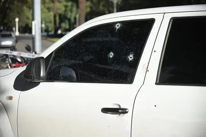 Rosario: "Reventaron" un Pago Fácil y se llevaron 9 millones de pesos