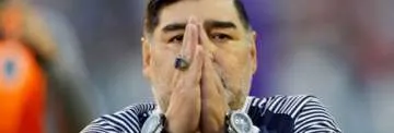 Ruggeri contó lo que le dijo Claudia Villafañe sobre el lugar donde murió Maradona