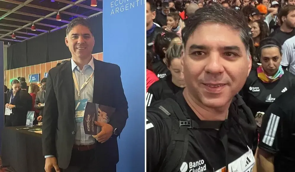 "Sachet de sem**": Migue Granados y Alberto Samid se dijeron de todo luego de la marcha universitaria