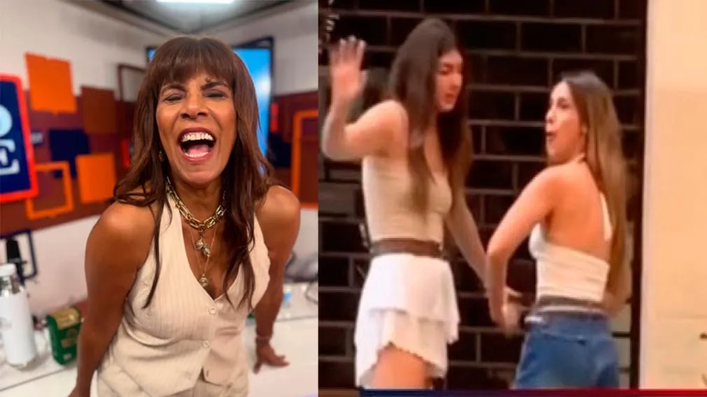 Salió a la luz un llamativo gesto de la China Suárez con Eugenia Tobal que desató un escándalo en las redes
