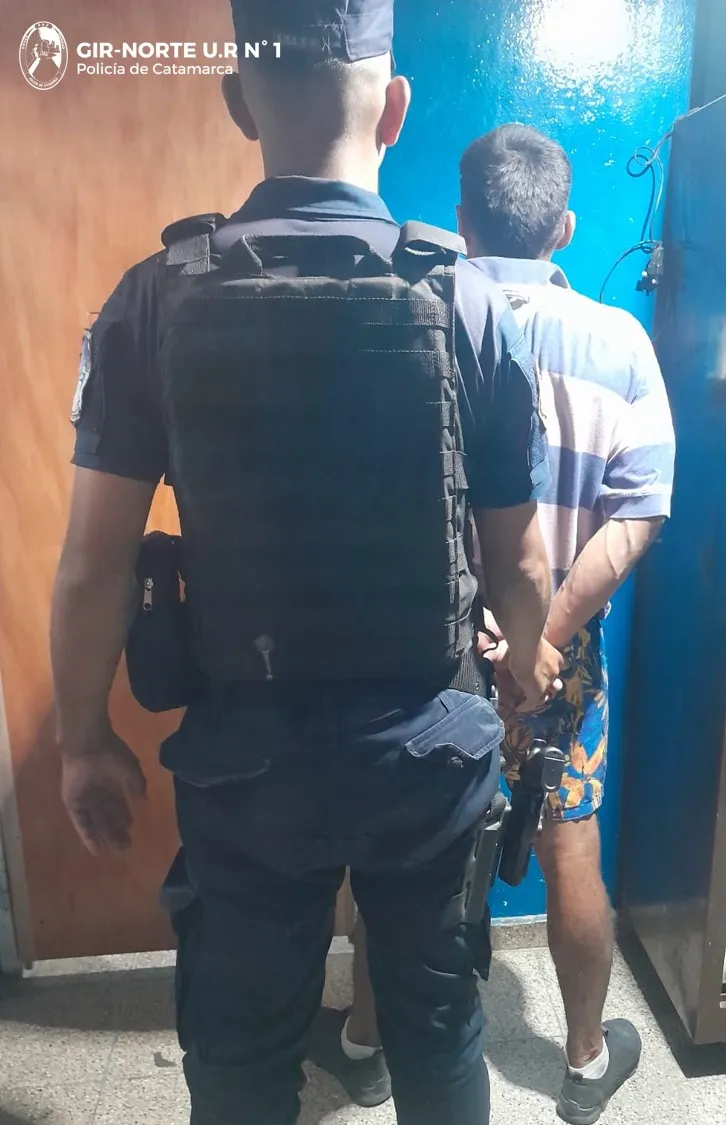 Salvaje pelea: se trenzaron a golpes de puños