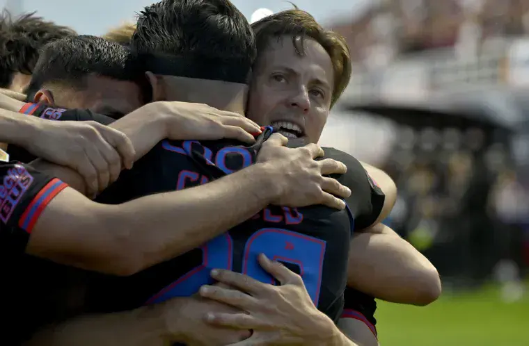 San Lorenzo visita a Central Córdoba por un lugar en los cuartos de final del Clausura