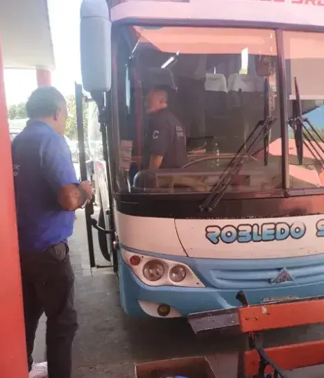 Sanción a Empresa de Transporte por irregularidades