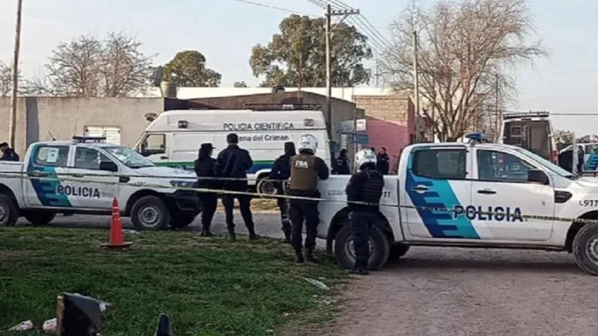 Sangriento intento de robo a un empresario en el Country