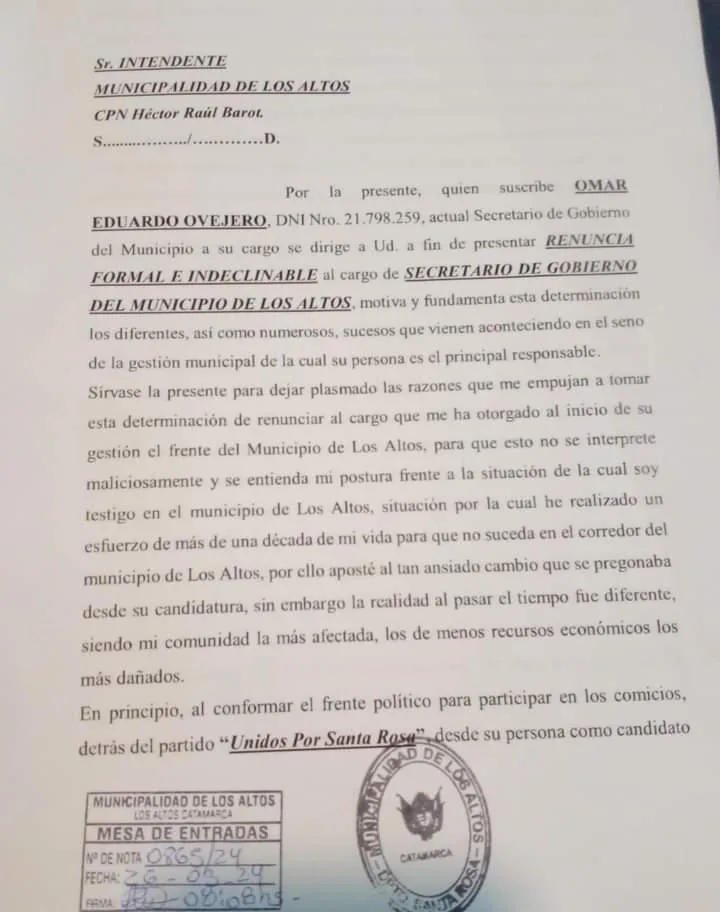 Santiago Del Estero: Detuvieron a un jubilado por abusar sexualmente de sus nietas de 8 y 10 años