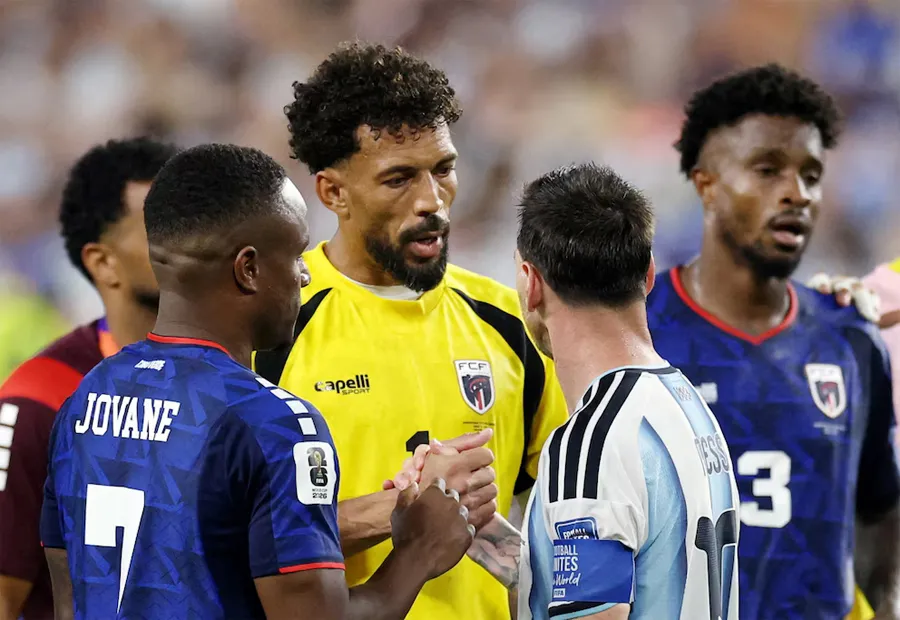 Scaloni, antes de Argentina-Egipto: “Este Mundial está siendo complicado para todos”