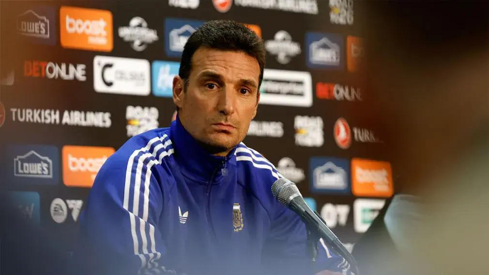 Scaloni avisó antes del Mundial: “Quien no dé la disponibilidad mínima, se quedará fuera”