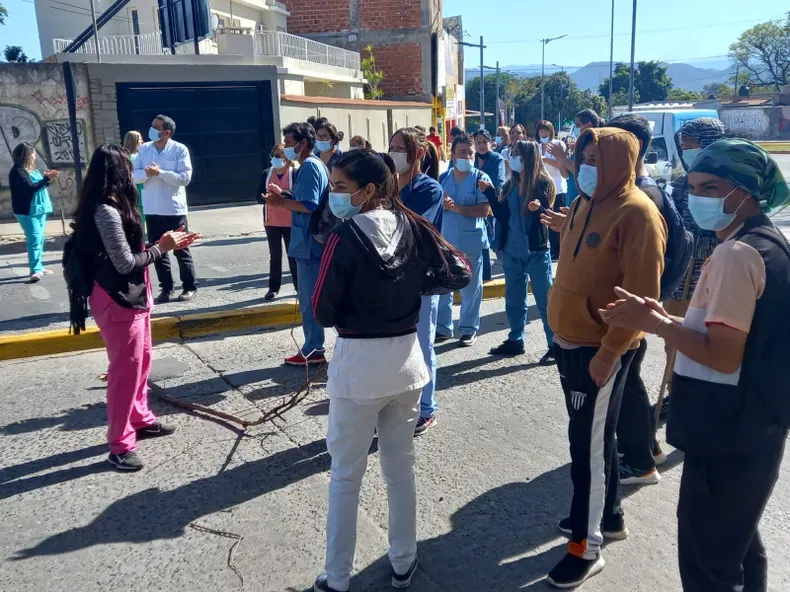 Se agudiza aún más la crisis en Salud