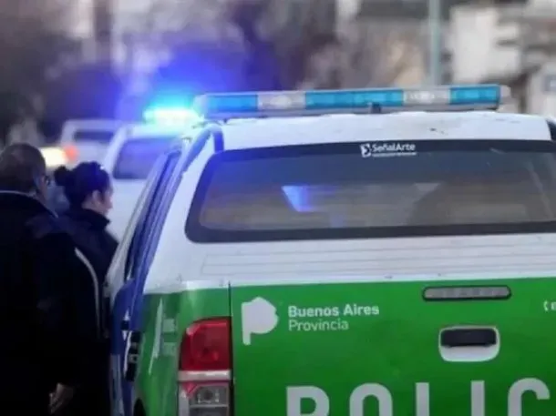 Se autolesionó para evitar que se vayan de su casa, su pareja y dos hijos