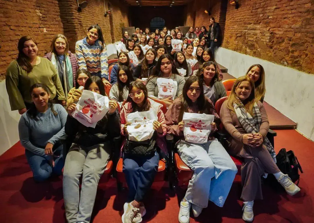 Se conocieron fotos de Agostina Vega con su familia antes desaparecer