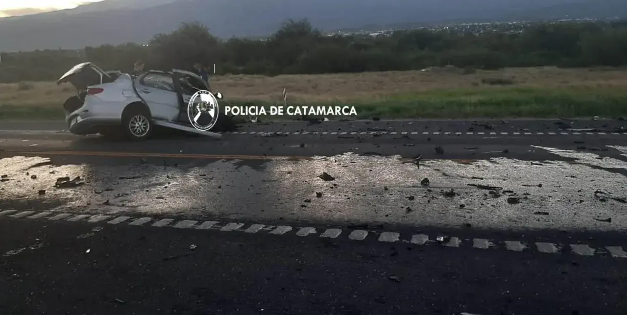 Se conocieron los datos filiatorios del hombre que murió en Avenida Circunvalación