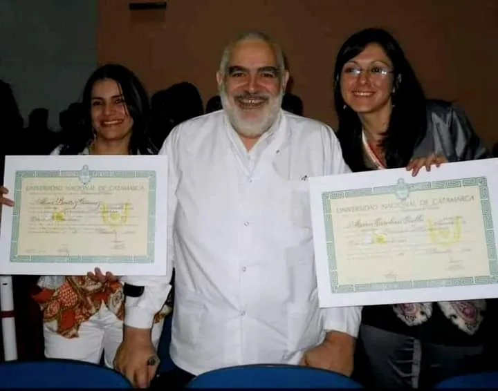 Se conoció el negocio millonario de Ova Sabatini que lo convierte en un poderoso empresario