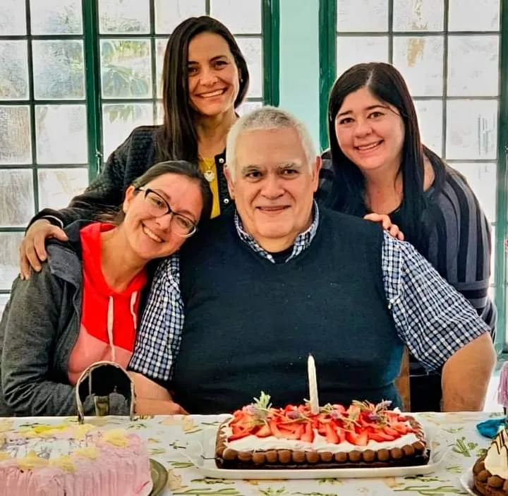 Se conoció el negocio millonario de Ova Sabatini que lo convierte en un poderoso empresario