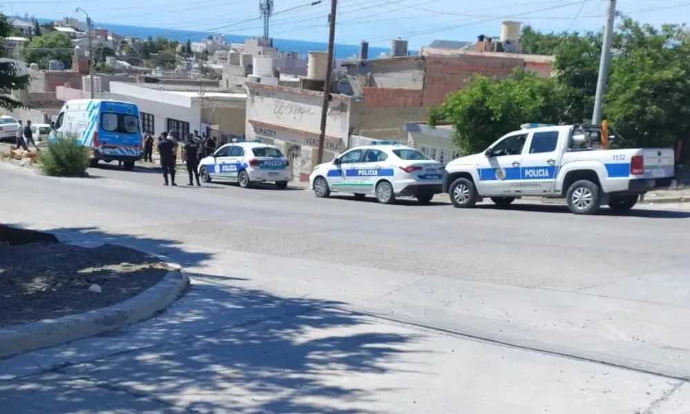 Se conoció la última foto del gendarme antes de ser secuestrado por el régimen de Maduro
