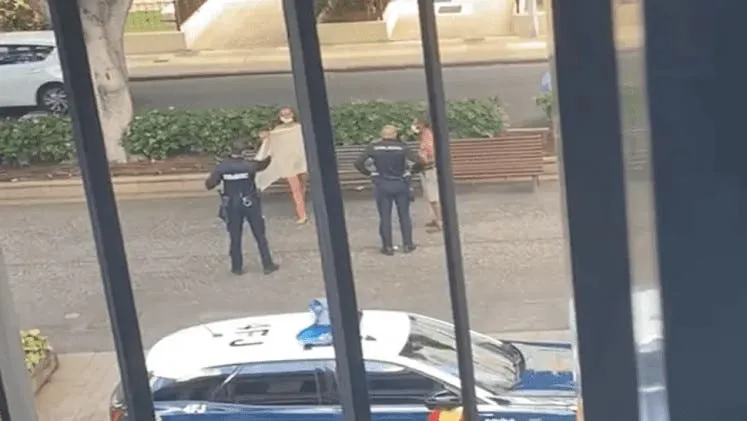 Se conoció que Luque y Cosachov rechazaron una ambulancia ante un malestar de Diego Maradona