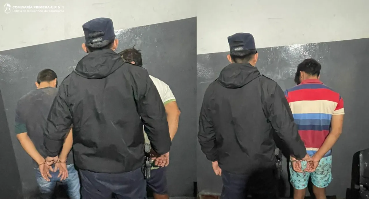 Se cruzó con su ex novia y su pareja: terminaron a los golpes en el museo