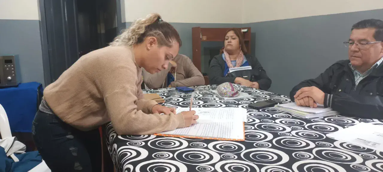 Se cubrieron 41 cargos docentes en la 27° Asamblea Ordinaria para las instituciones educativas de nivel Inicial y Primario